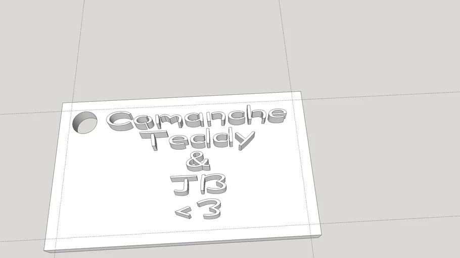 Tag #2 | 3D Warehouse
