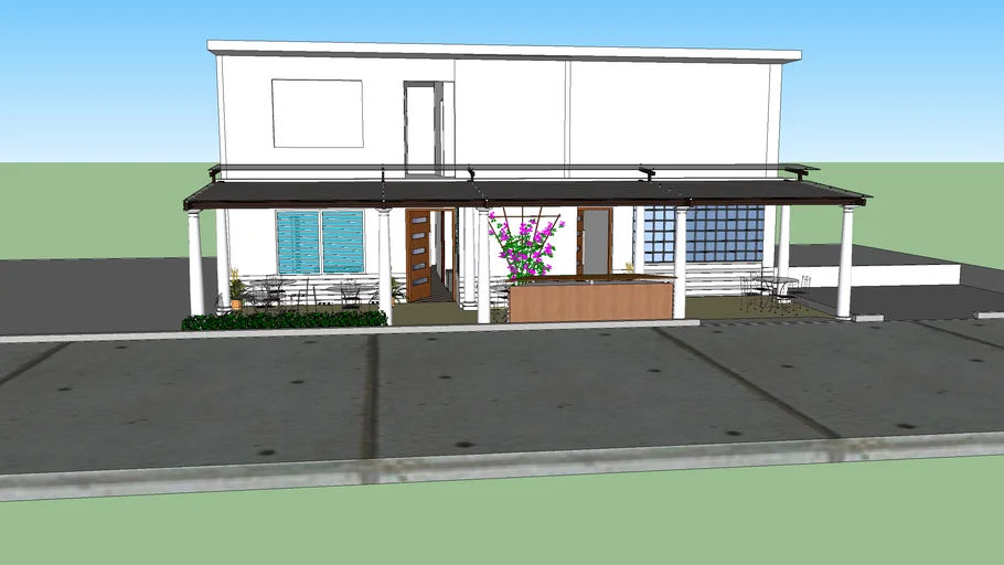 Hotel Moderno