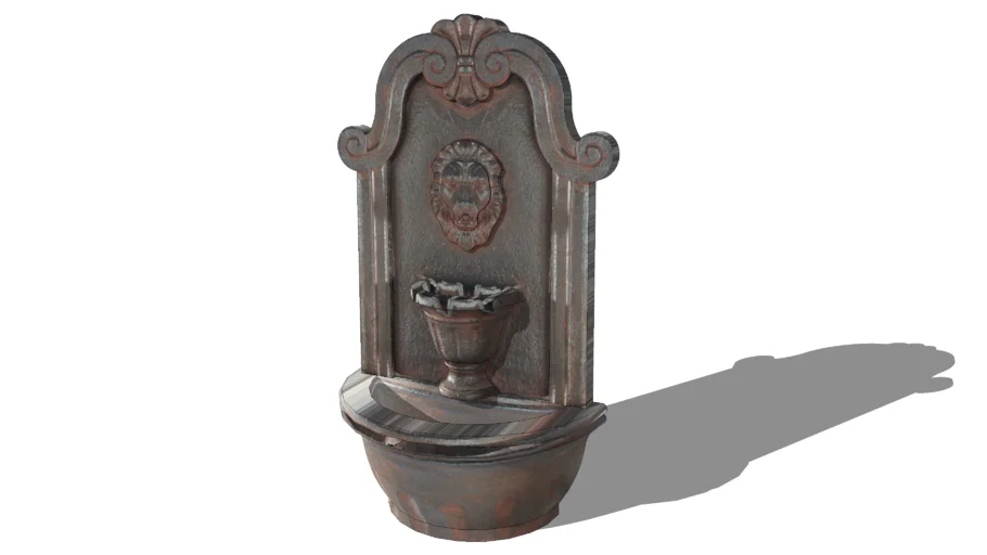 FONTAINE JARDIN D'EDEN, Maisons du monde. Réf: 138553 prix119,90 €