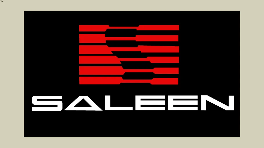 Saleen Logo