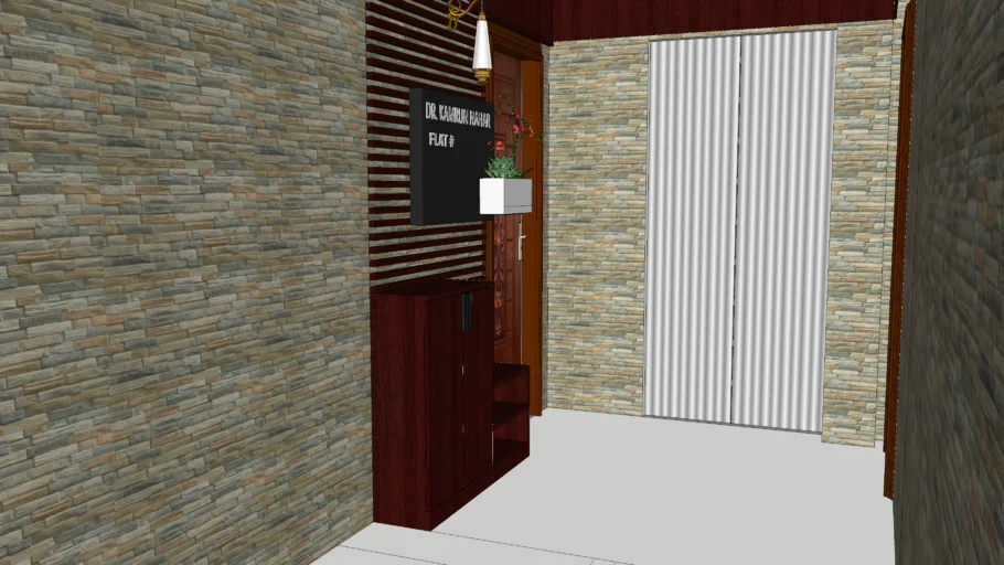 Entry Shanarpar