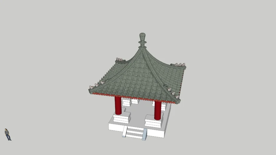 Chinese Pagoda