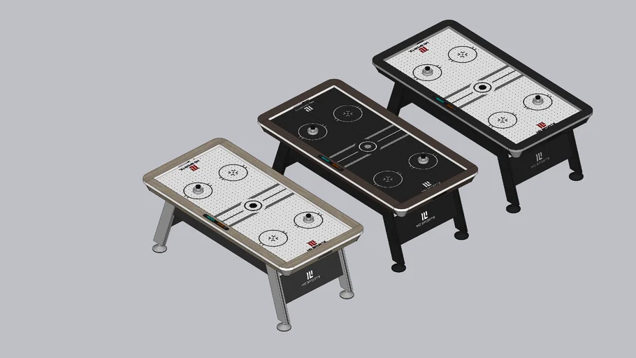 AIR HOCKEY TABLE by MD SPORTS