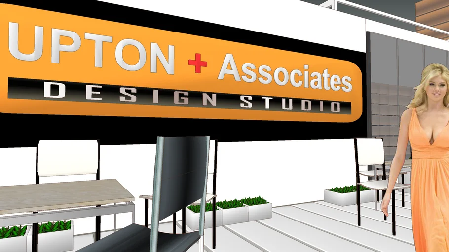 Upton + Associates Design Studio (Template) 002