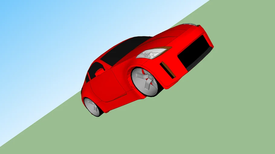 nissan 350z tuning