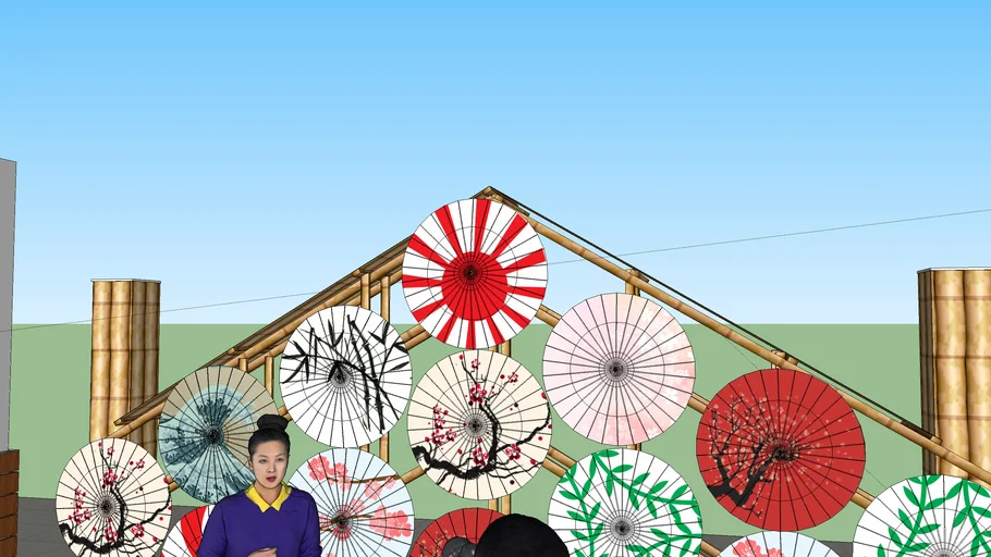 japan décor