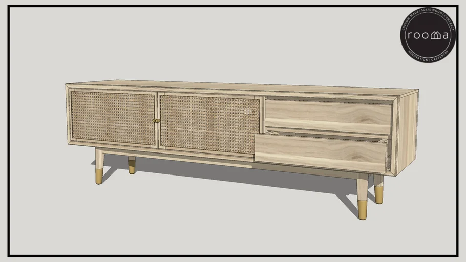 TV cabinet