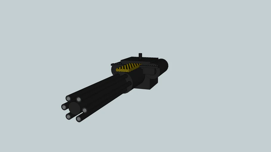 minigun