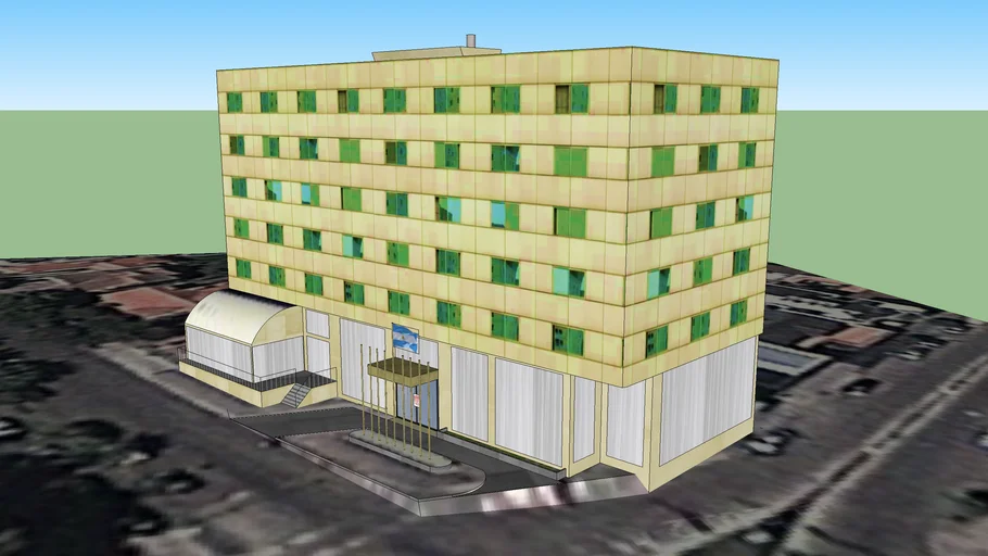 Hotel Austral, Viedma