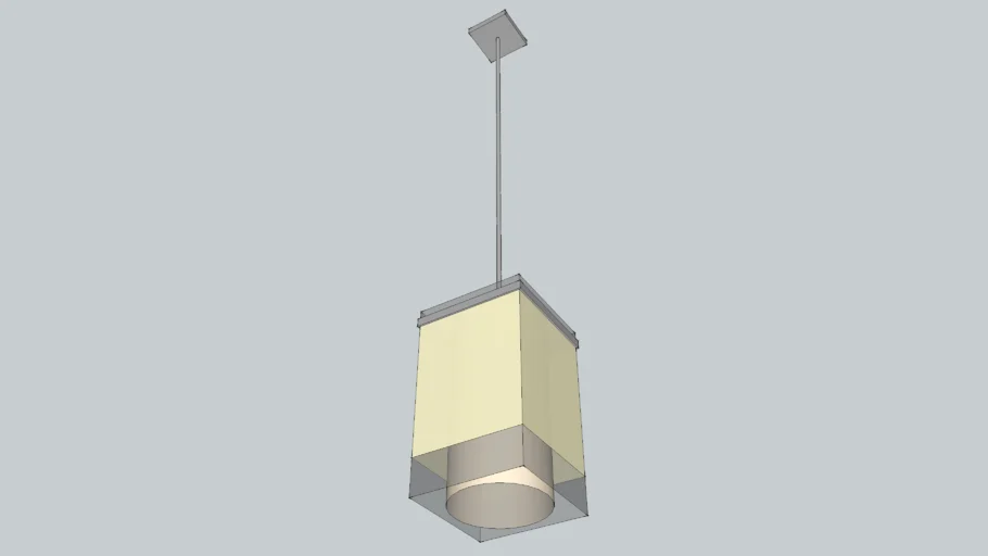 Modern Pendant light