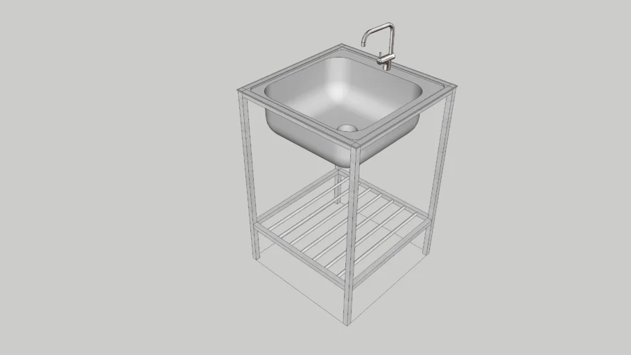 Sink Portable