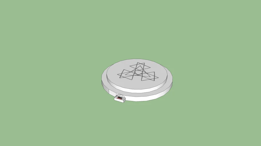 Transportalizer pad