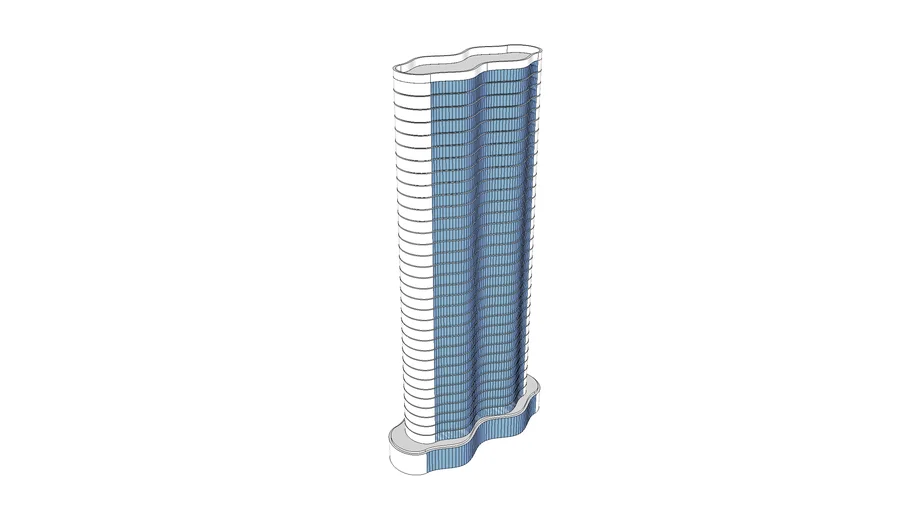 Tower - Skyscraper - Gökdelen