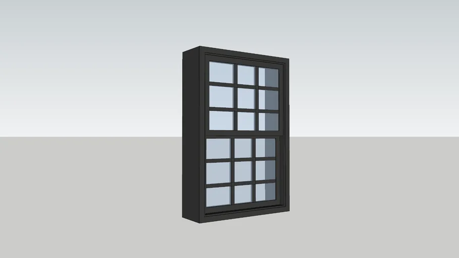 Window | 3D Warehouse