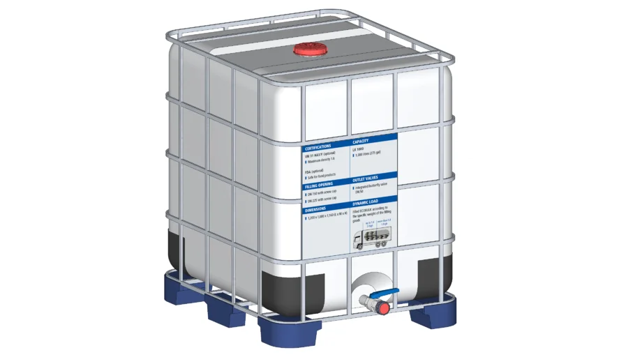 Water tank