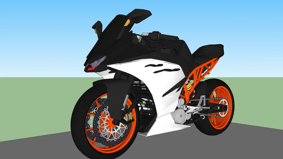 KTM RC 1090