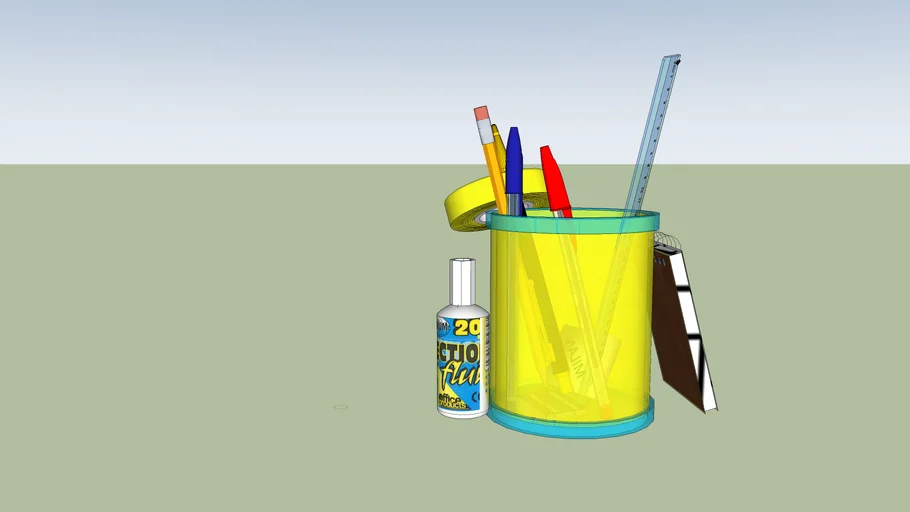 MATERIAL | 3D Warehouse