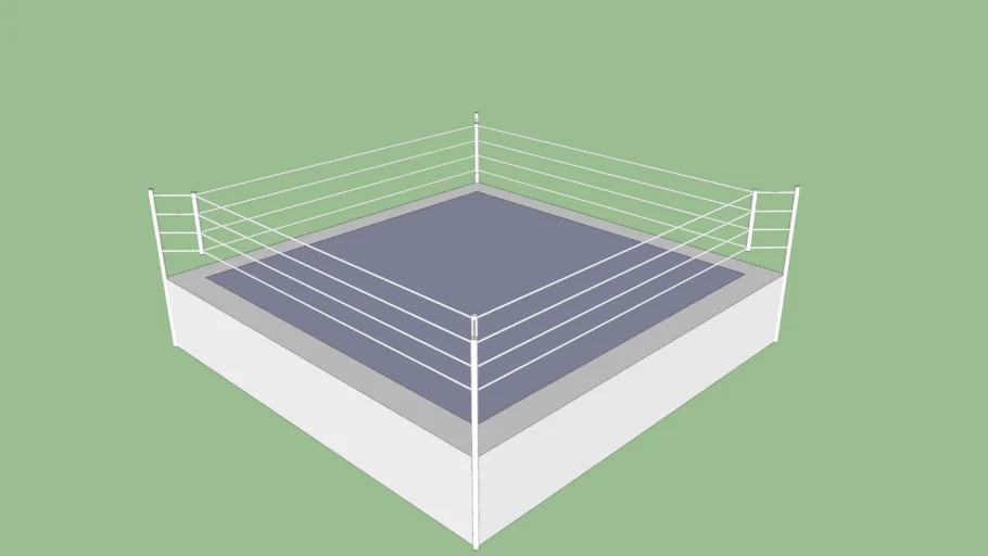 boxing ring