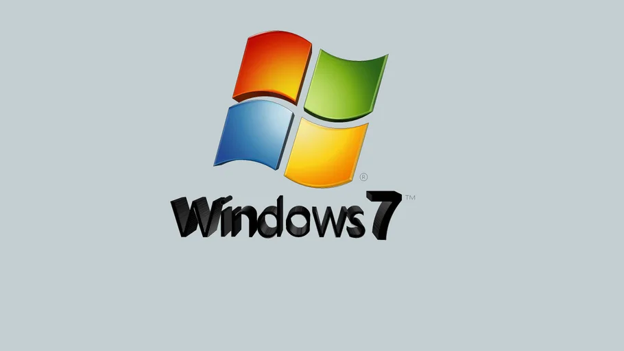 Windows7 3D view