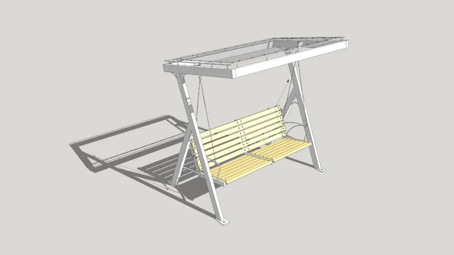 Columpio para parque