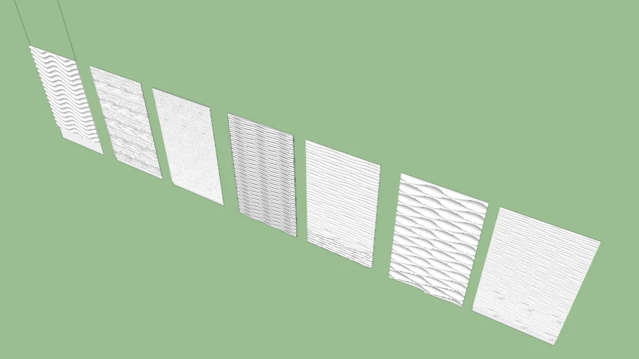 wall pannel
