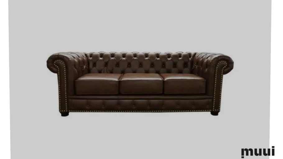 Sofá Chesterfield