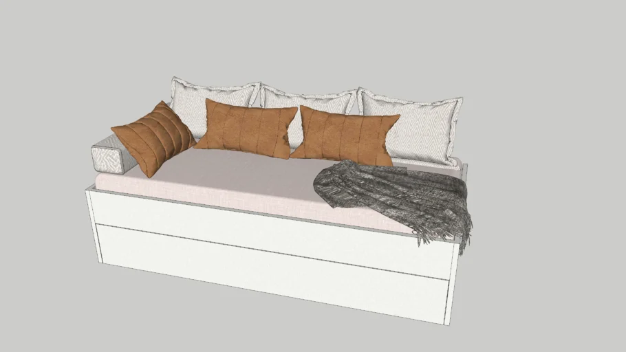 SOFÁ CAMA
