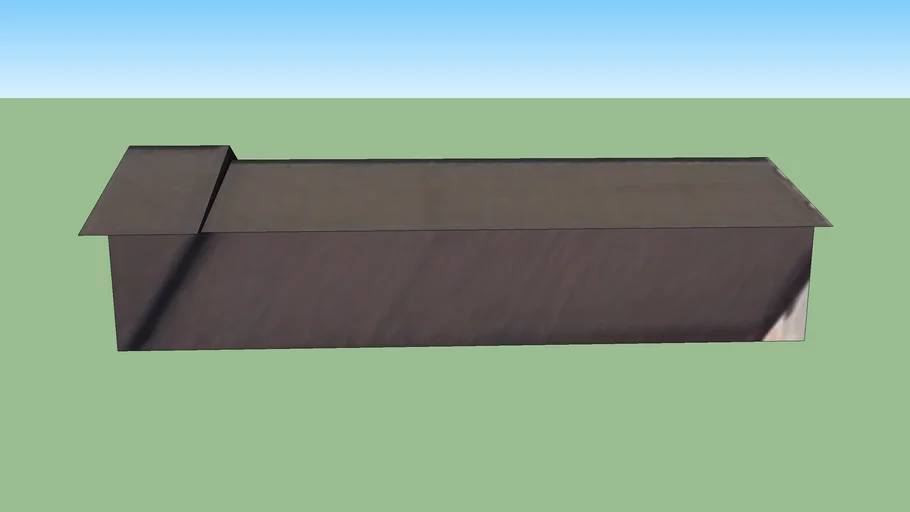 Building in Milan, Italy