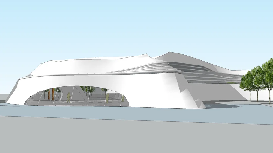 ASEAN Conference center