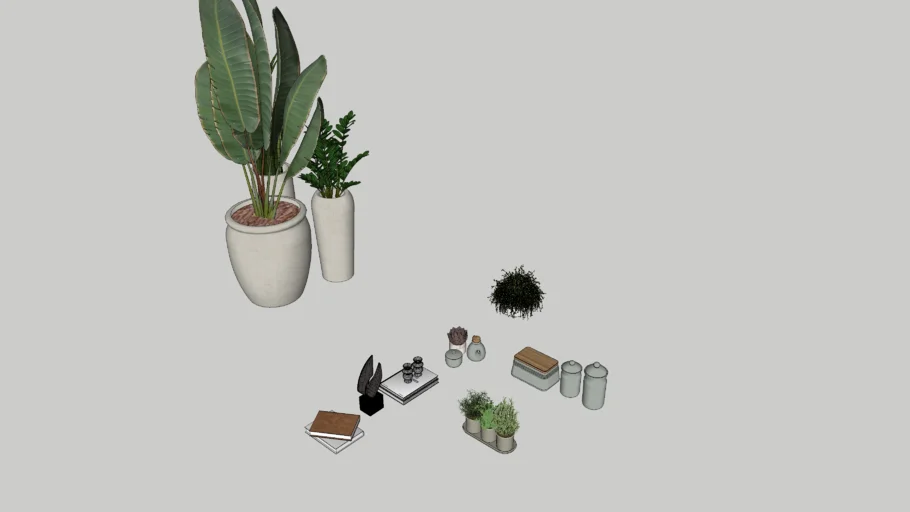 Decoração