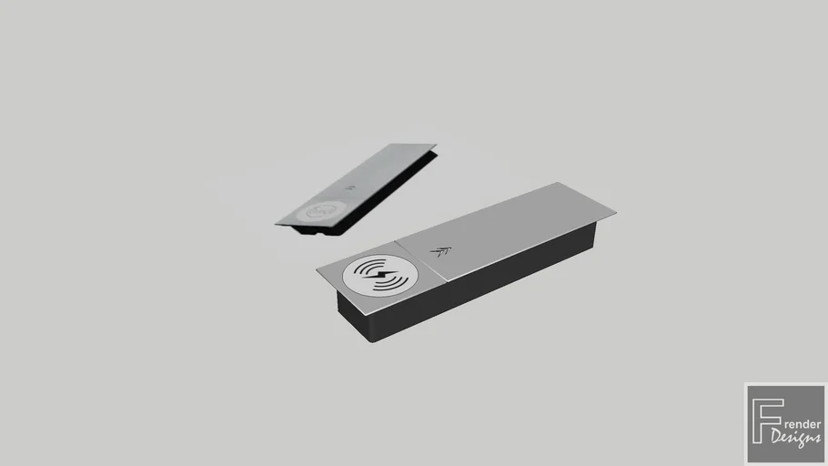SLIDING COVER SOCKET BOX