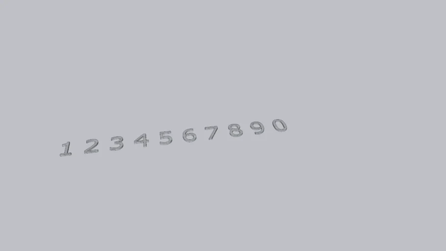 prueba de numeros