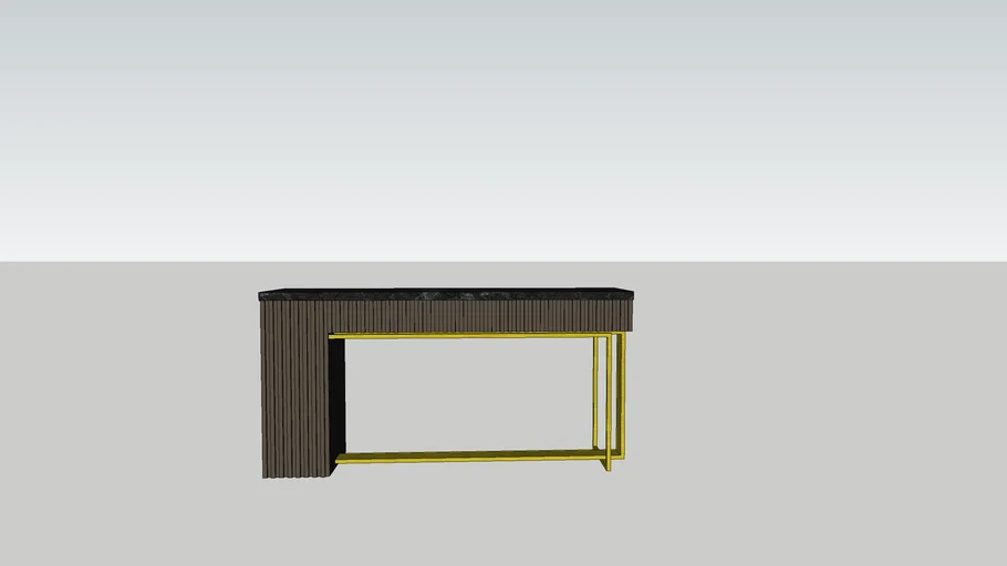 console table
