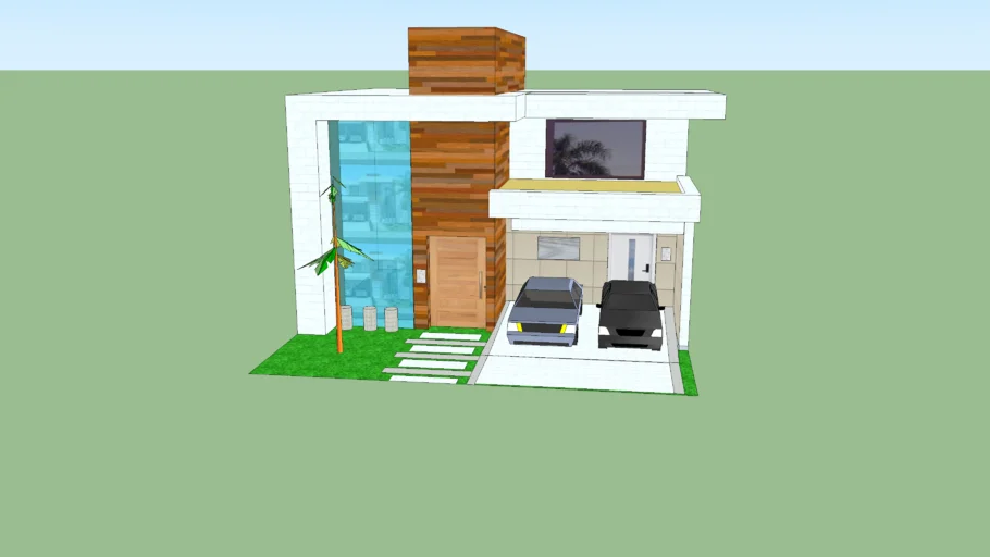 Casa Moderna
