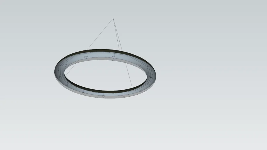 LAMPARA LED CIRCULAR
