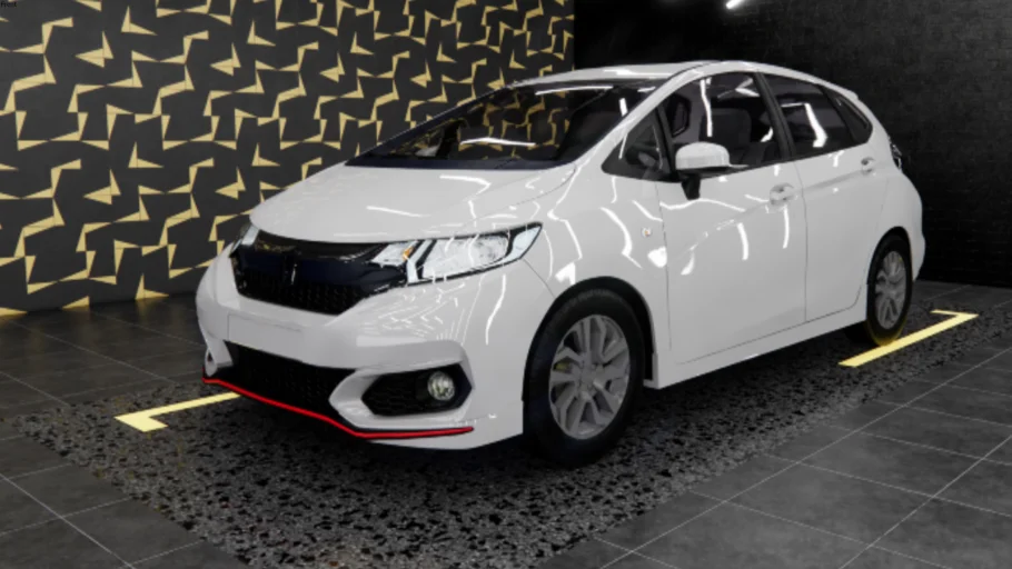 Honda Jazz RS