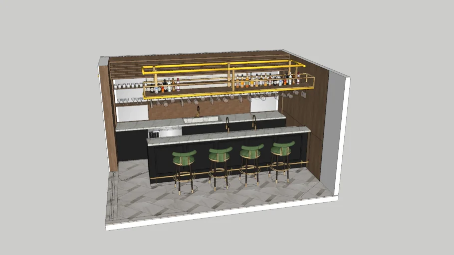 Bar model design