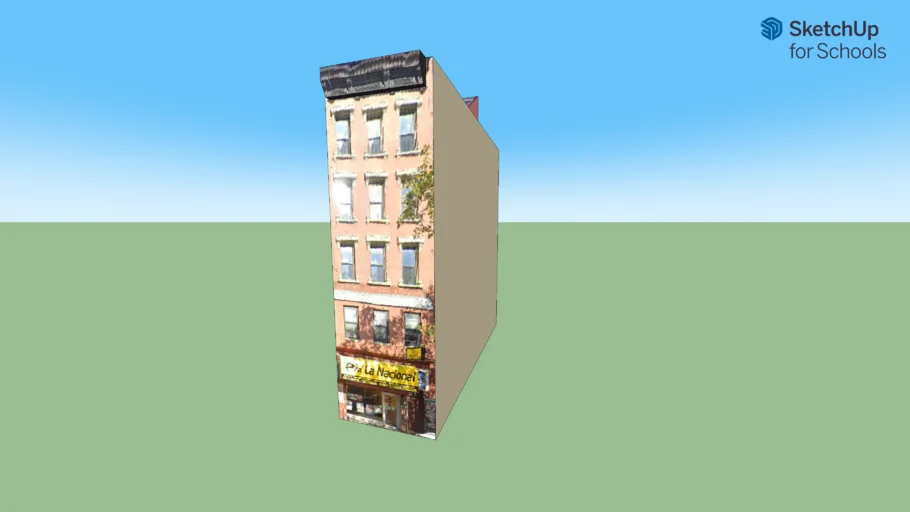 East 116th Street Manhattan Building 3