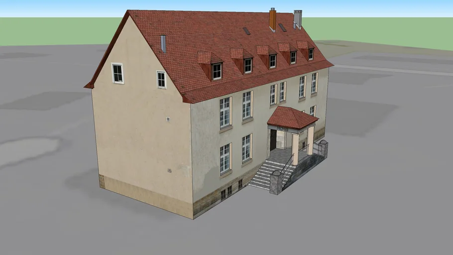 Altes Schulhaus Sulzgries