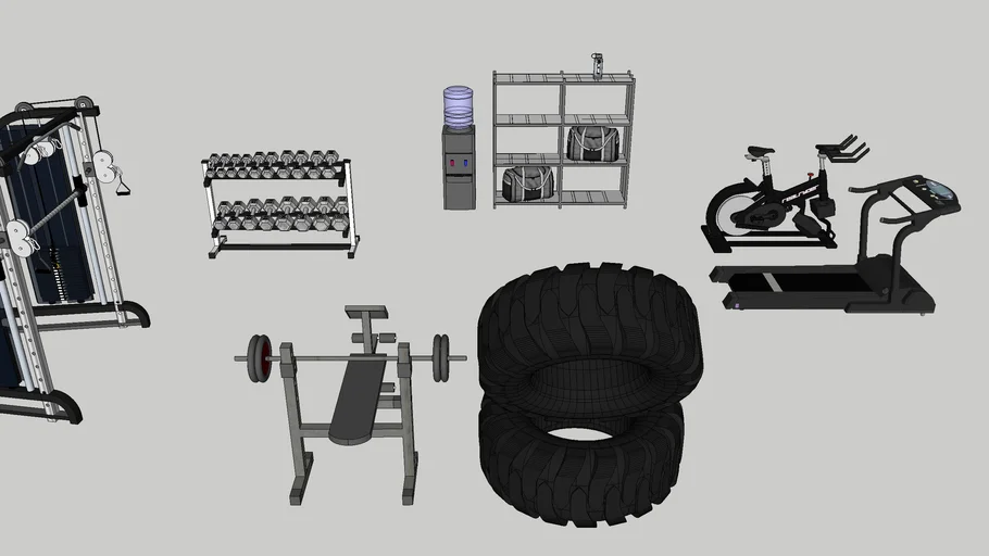 gym