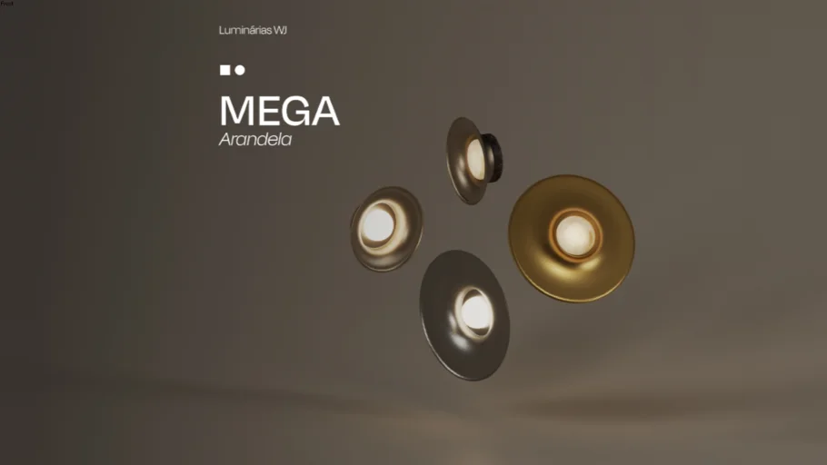 MEGA - WALDIR JUNIOR