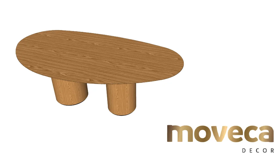 Mesa de jantar Astrid