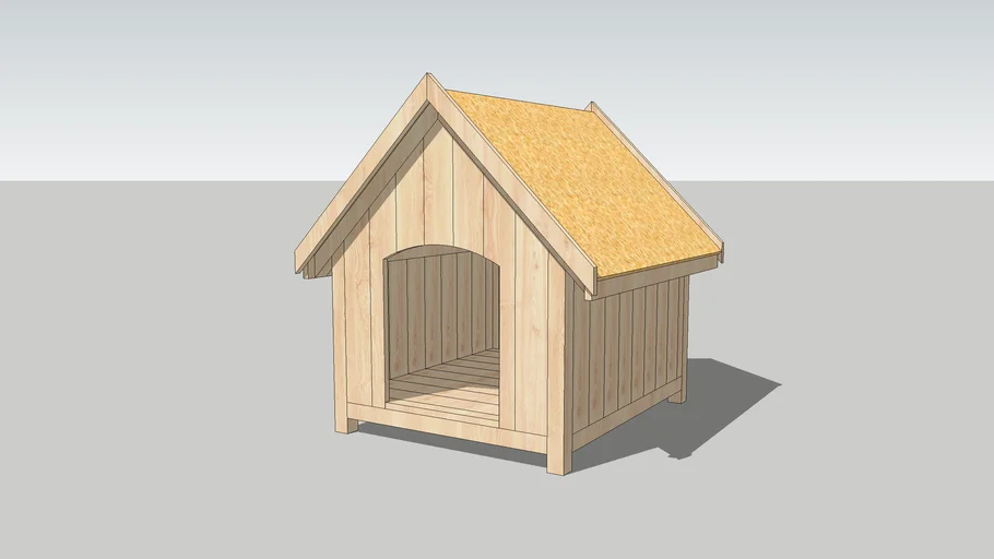 Dog house