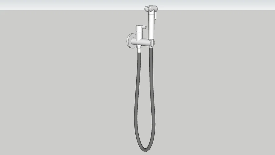 Ducha Higiênica - Hygienic shower