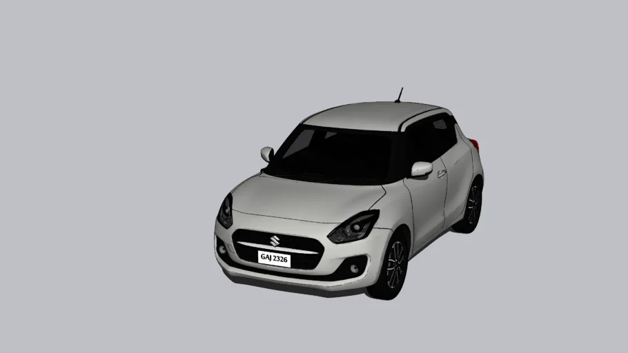 2022+Suzuki+Swift