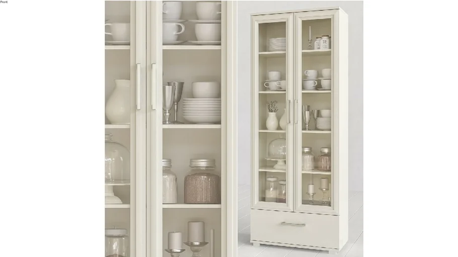 Wardrobe and Accessories 3DSKY