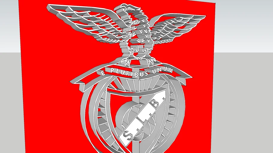 Benfica FC Logo