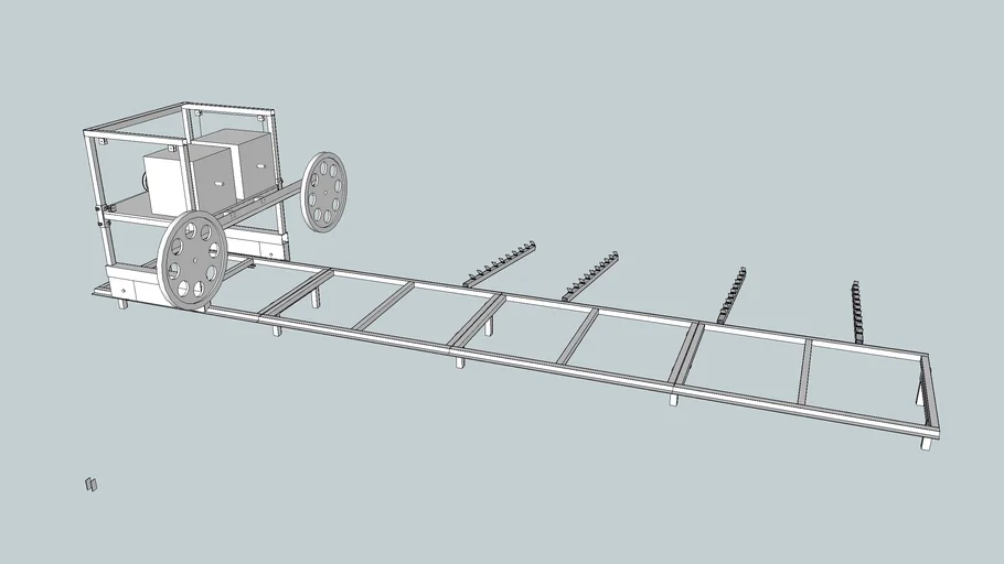 Bandsawmill , sawmill