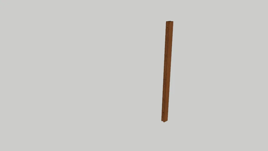 Timber Post