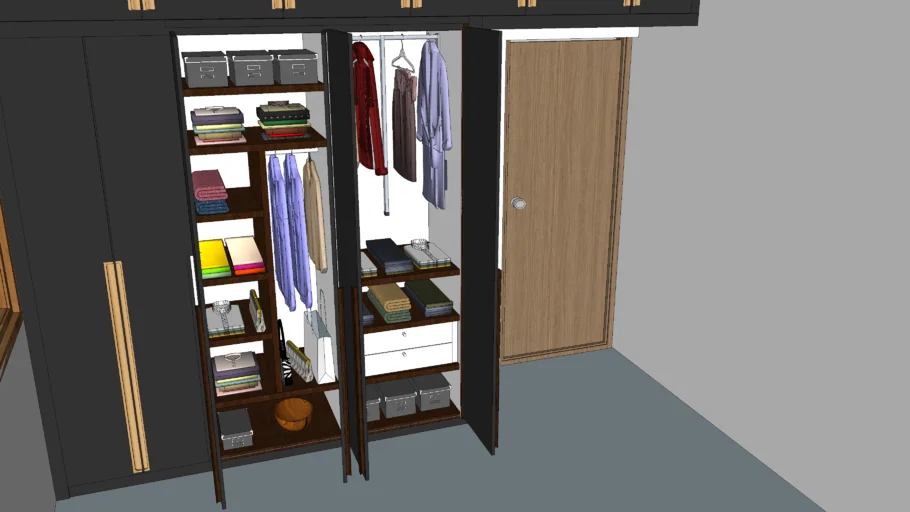 Wardrobe